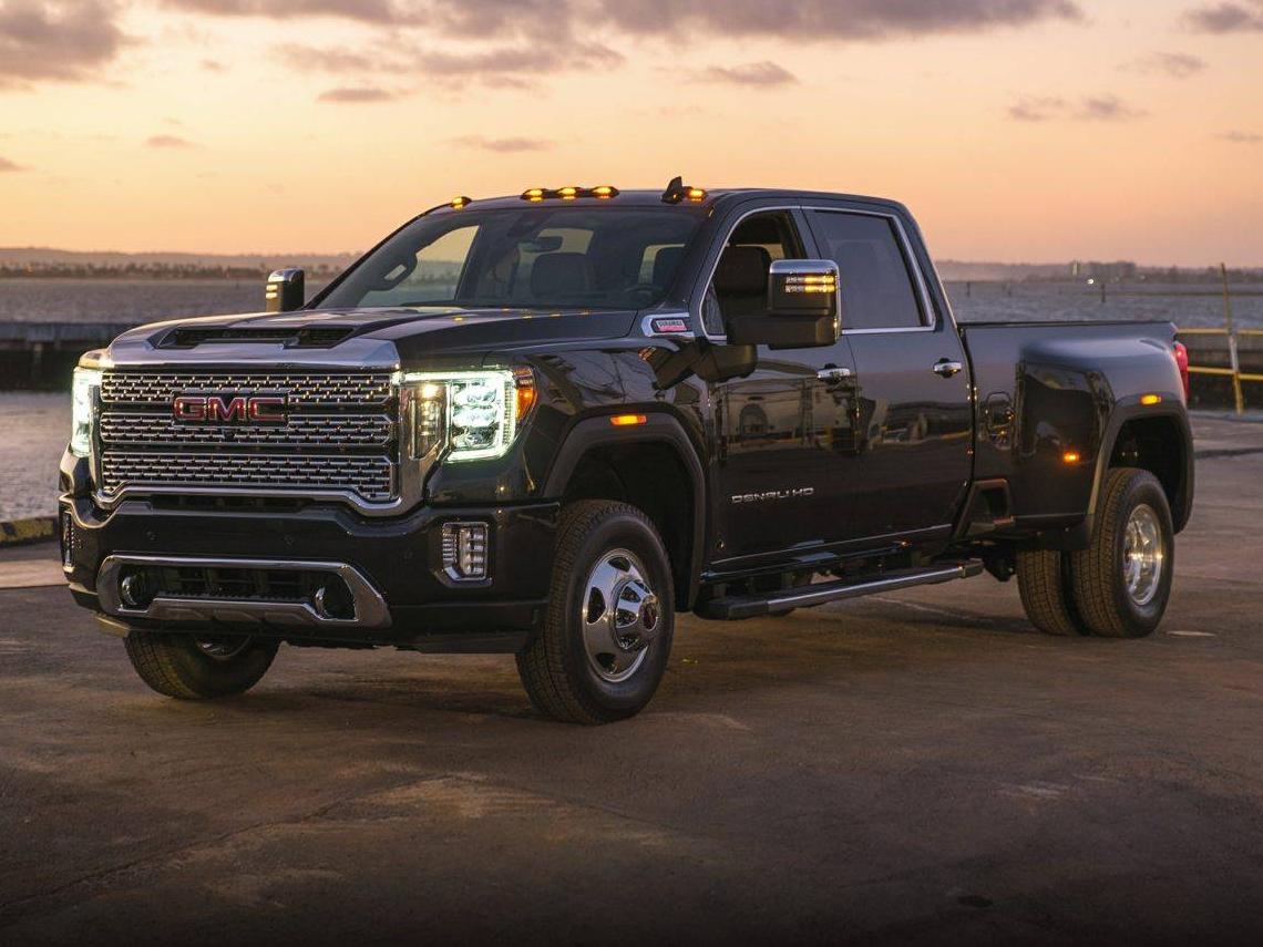 GMC SIERRA HD 2023 1GT49UEY5PF256753 image